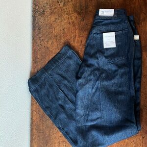 Jeans Women's Dark Blue Denim